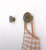 Bouton aluminium Twinline double - SC HANDLES